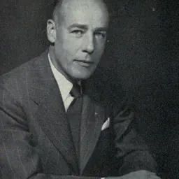 Portrait of Walter B. Rea