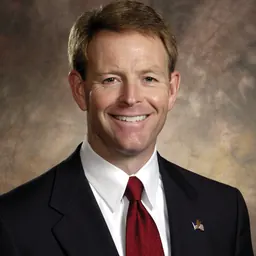 Portrait of Tony Perkins