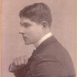 Portrait of Henri van Booven
