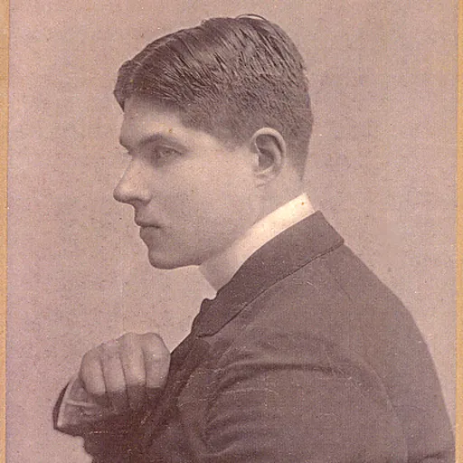 Portrait of Henri van Booven