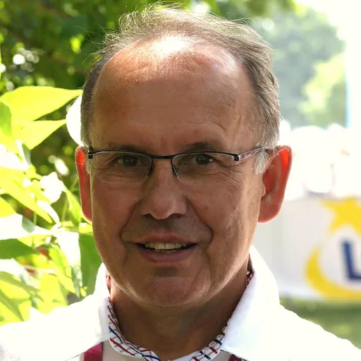 Portrait of Mieczysław Nowicki