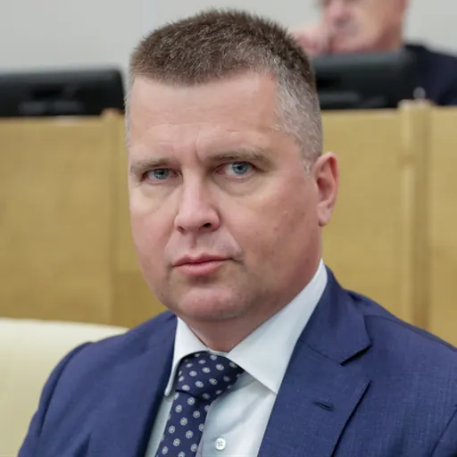 Portrait of Dmitry Averov