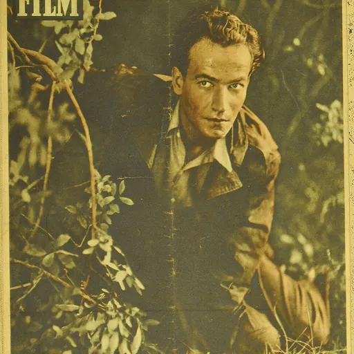 Portrait of Stanisław Zaczyk