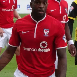 Portrait of Anthony Straker