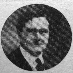Portrait of Thomas Meech