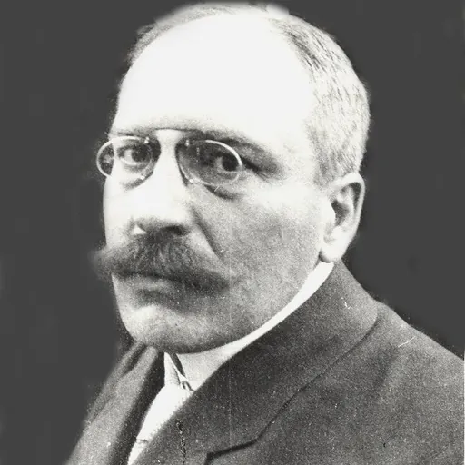 Portrait of Nicolae Docan