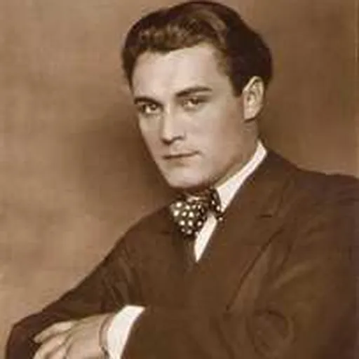 Portrait of Fred Louis Lerch