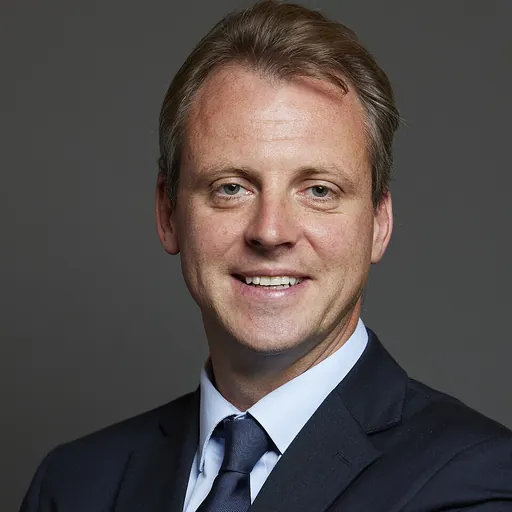 Portrait of Joe Robertson