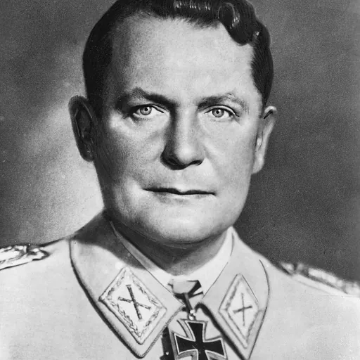 Portrait of Hermann Göring