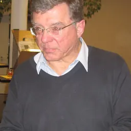 Portrait of Ulrich Herbert
