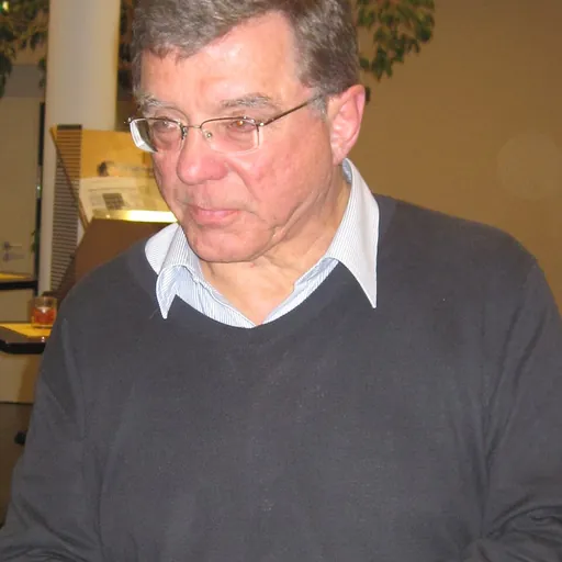 Portrait of Ulrich Herbert