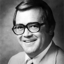 Portrait of Daniel Draper