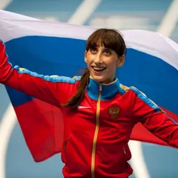 Portrait of Ekaterina Koneva