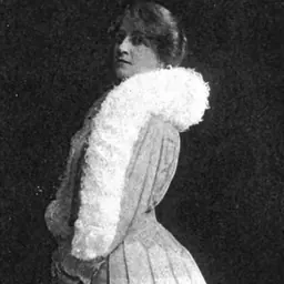 Portrait of Kate Carew