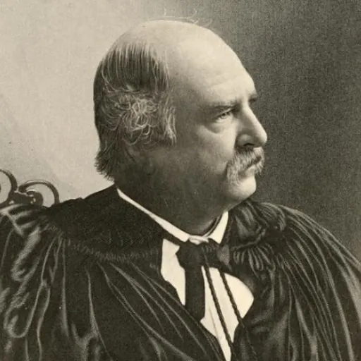 Portrait of Young J. Pope