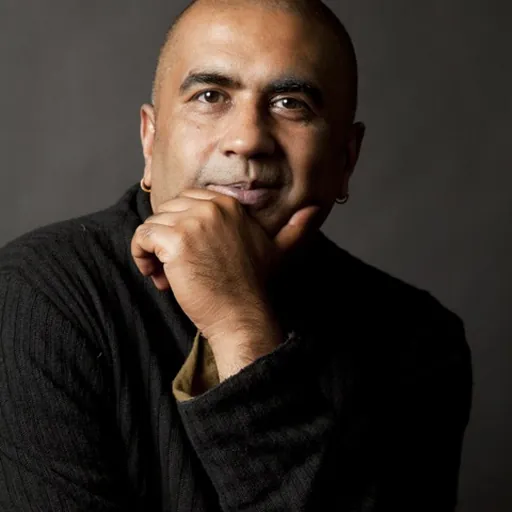 Portrait of Ritu Raj