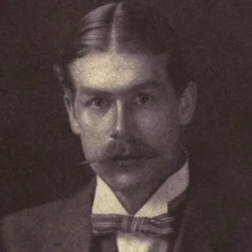 Portrait of Bob Huntington