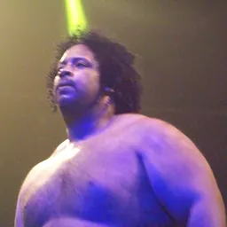 Portrait of Bone Crusher
