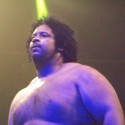 Portrait of Bone Crusher