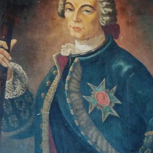 Portrait of Étienne Perier III