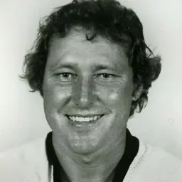 Portrait of Dick Redmond
