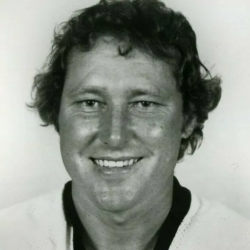 Portrait of Dick Redmond