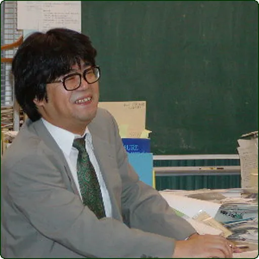 Portrait of Akio Katayama
