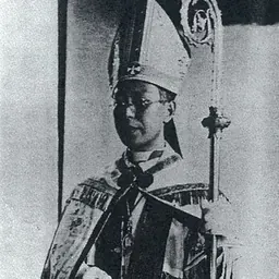 Portrait of Peter Tatsuo Doi