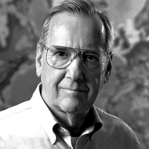 Portrait of Robert Shope