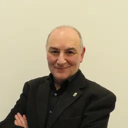 Portrait of Carlos Martínez Álvarez