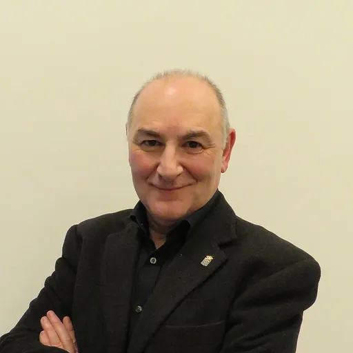 Portrait of Carlos Martínez Álvarez
