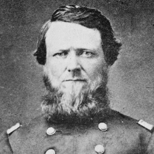 Portrait of Carr B. White