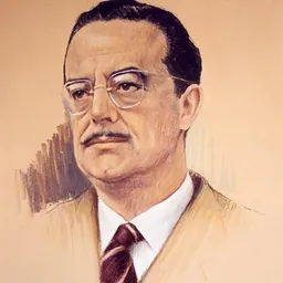 Portrait of Armando Muñoz Calero