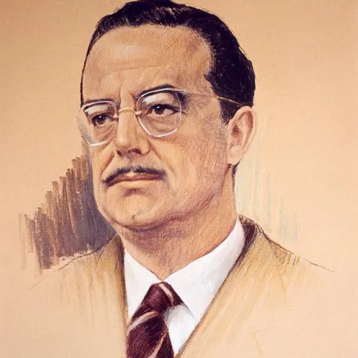 Portrait of Armando Muñoz Calero