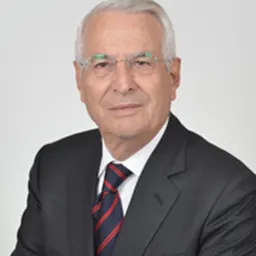 Portrait of Emilio Floris