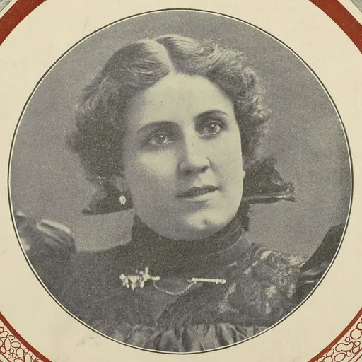 Portrait of Ida Emerson