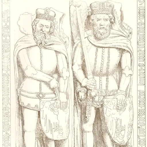 Portrait of Bolesław the Elder