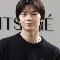 Portrait of Yook Sung-jae