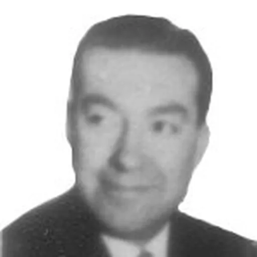 Portrait of Eduardo Osorio Pardo