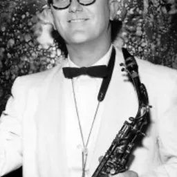 Portrait of Billy Vaughn