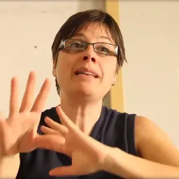 Portrait of Amaia Pérez Orozco