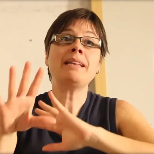 Portrait of Amaia Pérez Orozco