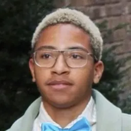 Portrait of Jerome Foster II