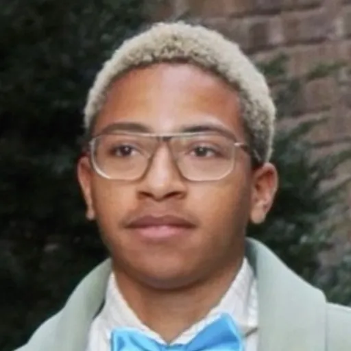 Portrait of Jerome Foster II
