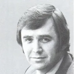 Portrait of Raymond P. Kogovsek