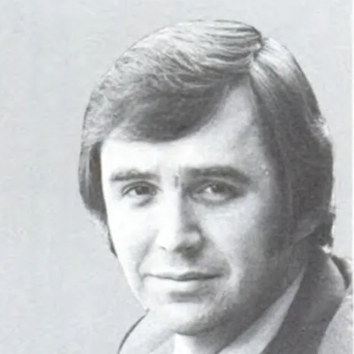 Portrait of Raymond P. Kogovsek