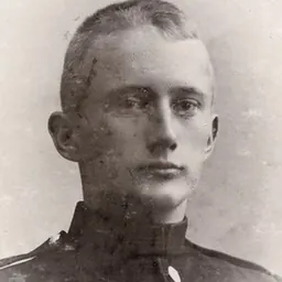 Portrait of Sigurd Segelcke Meidell