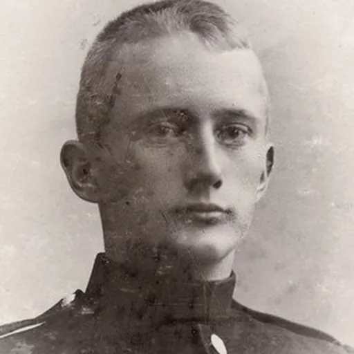 Portrait of Sigurd Segelcke Meidell