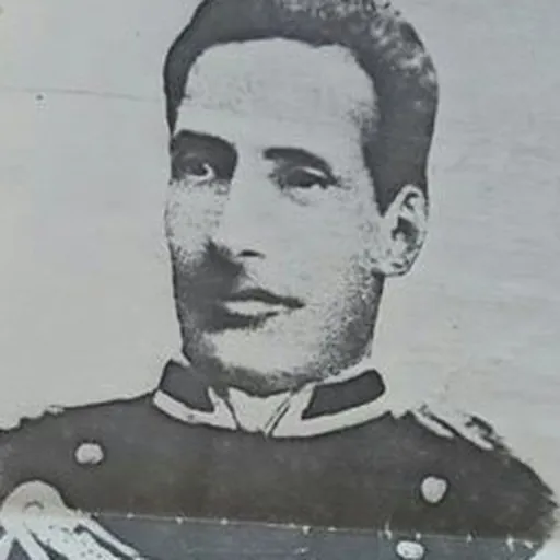 Portrait of Gavino Contini