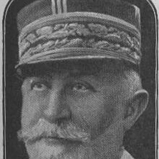 Portrait of Paul François Grossetti